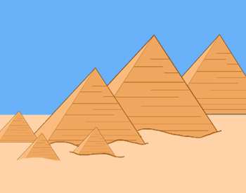 pyramid pyramid